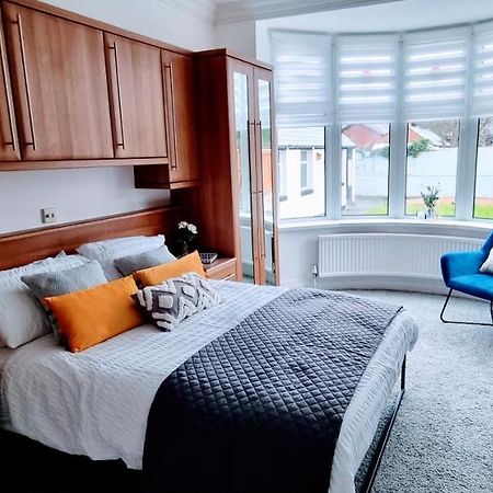 Oasis Holiday Home Blackpool Kültér fotó