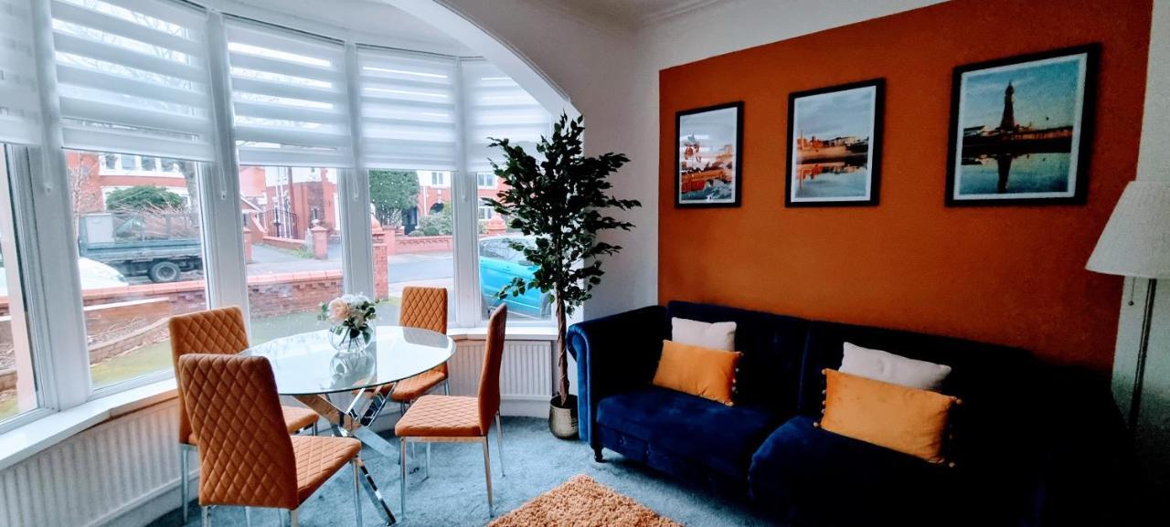 Oasis Holiday Home Blackpool Kültér fotó